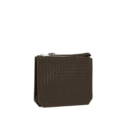 Bottega Veneta Intrecciato Piccolo Standing Pouch