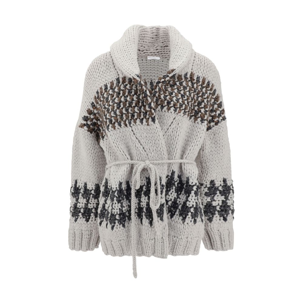 Brunello Cucinelli Cashmere Cardigan