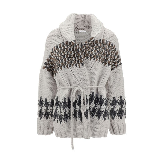 Brunello Cucinelli Cashmere Cardigan
