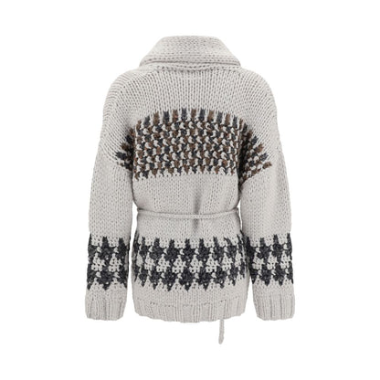 Brunello Cucinelli Cashmere Cardigan