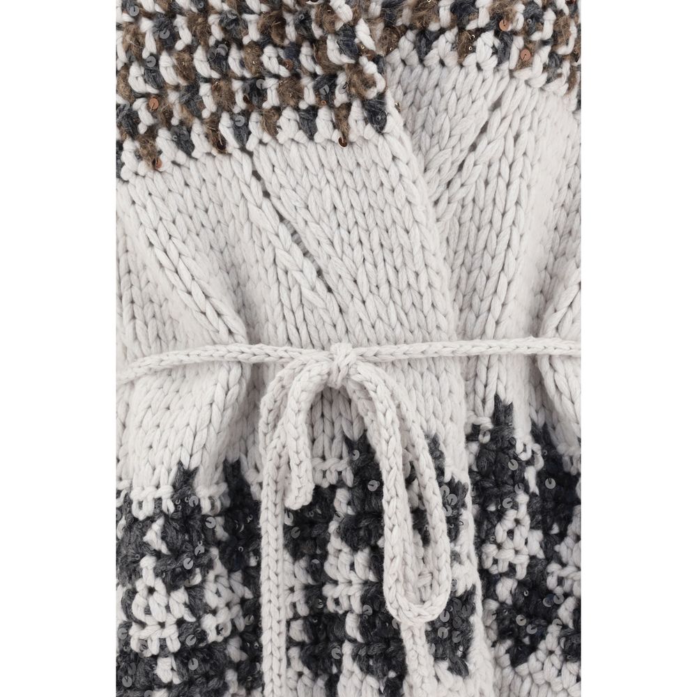Brunello Cucinelli Cashmere Cardigan