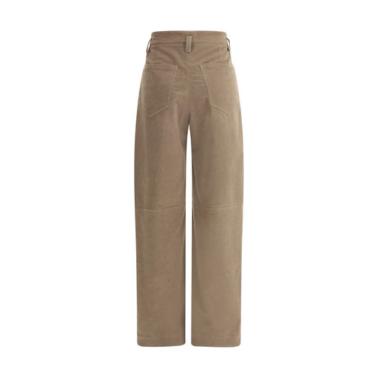Brunello Cucinelli Wide-leg Pants