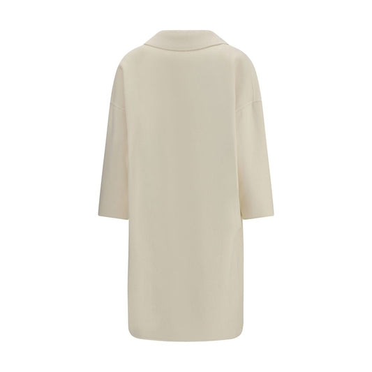 Aftercoat Double-breasted long Coat