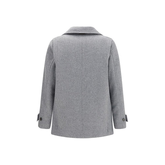 Brooksfield Island Padded Peacoat