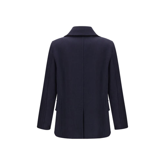 Burberry Wool Pea coat