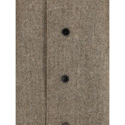 Burberry Chevington Reversible Coat