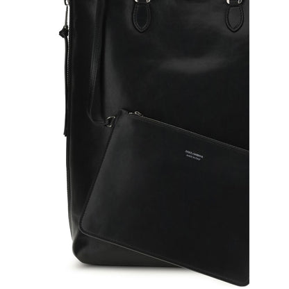 Dolce & Gabbana Shoulder Tote Bag