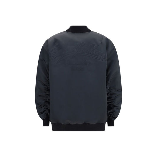 Dolce & Gabbana Oversized Jacket with embossed print