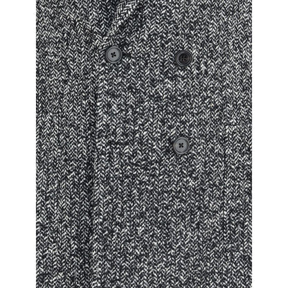 Dolce & Gabbana Portofino Double-Breasted Jacket with Chevron pattern