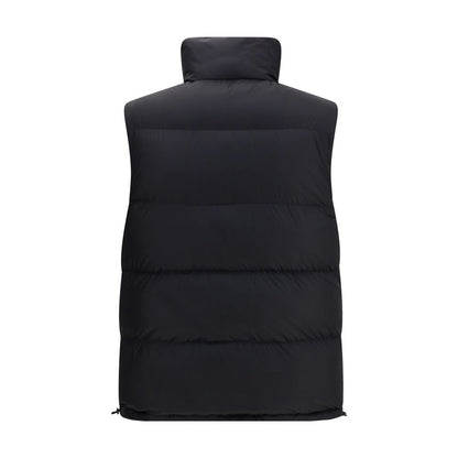 Burberry Reversible Puffer Gile
