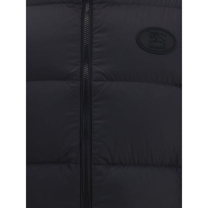 Burberry Reversible Puffer Gile